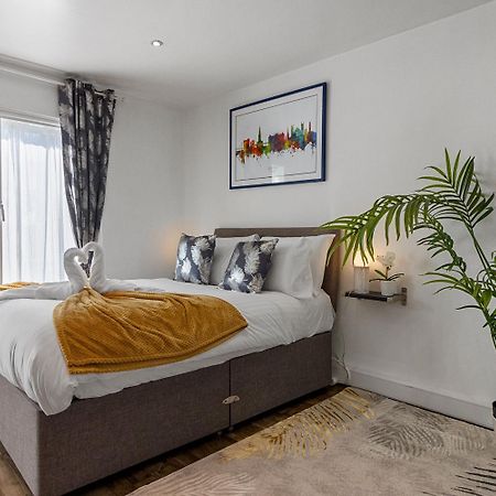 Exeter City Centre Apartments Ashton Apartment Esterno foto