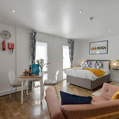 Exeter City Centre Apartments Ashton Apartment Esterno foto