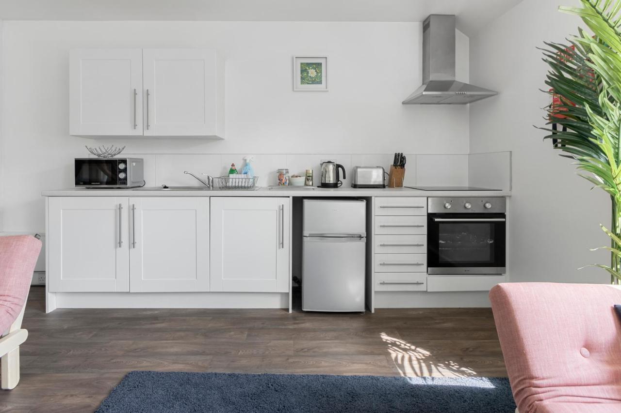 Exeter City Centre Apartments Ashton Apartment Esterno foto