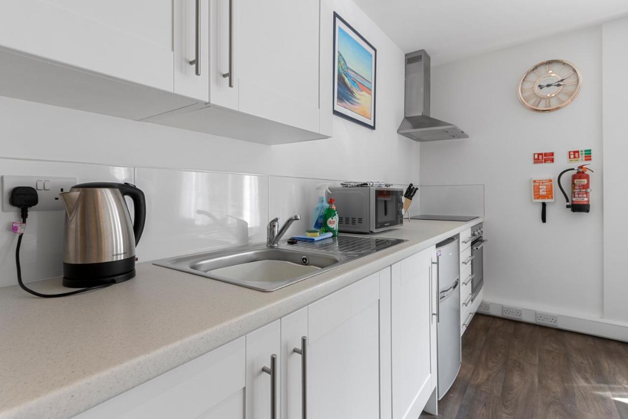 Exeter City Centre Apartments Ashton Apartment Esterno foto