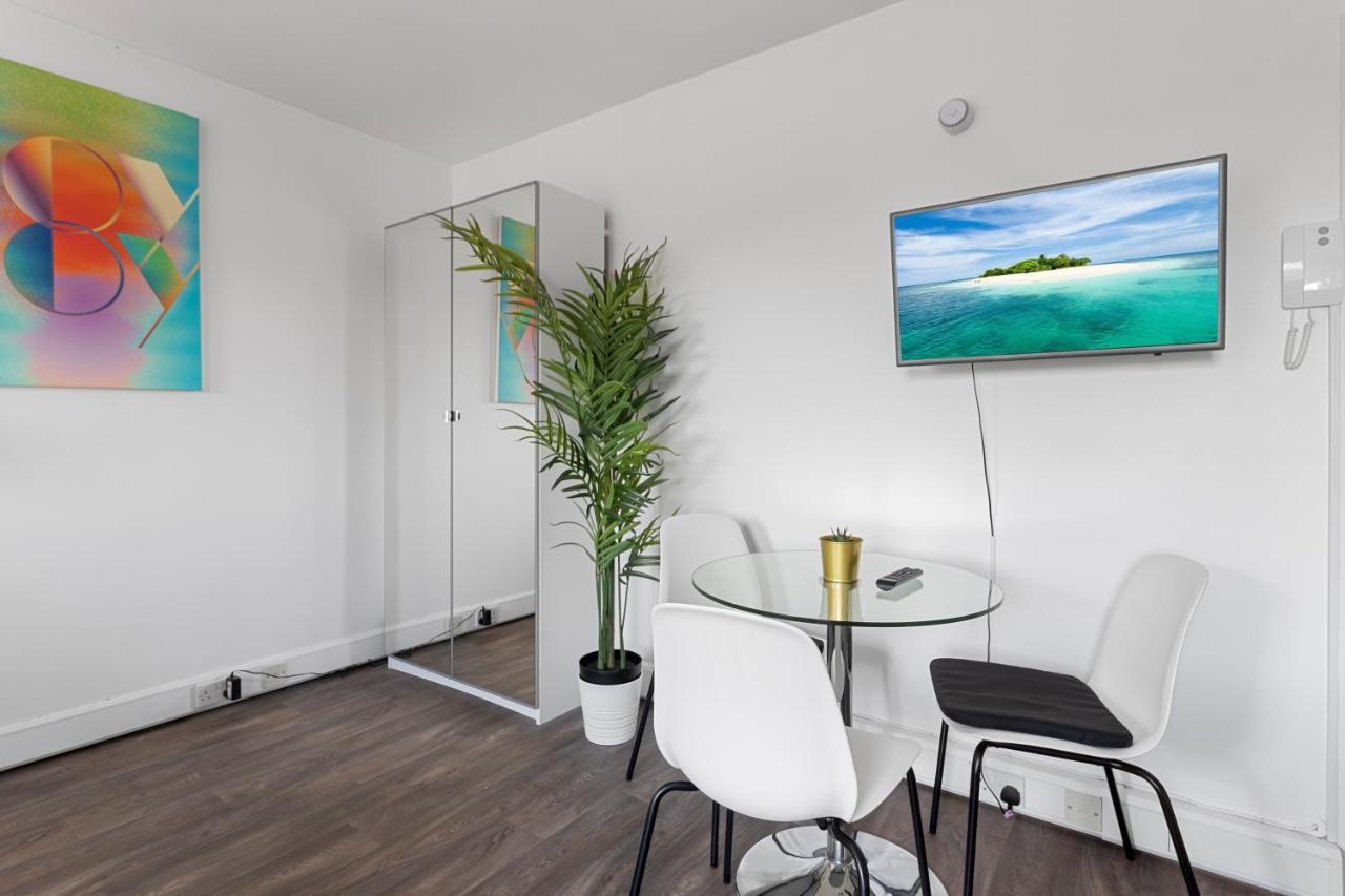 Exeter City Centre Apartments Ashton Apartment Esterno foto