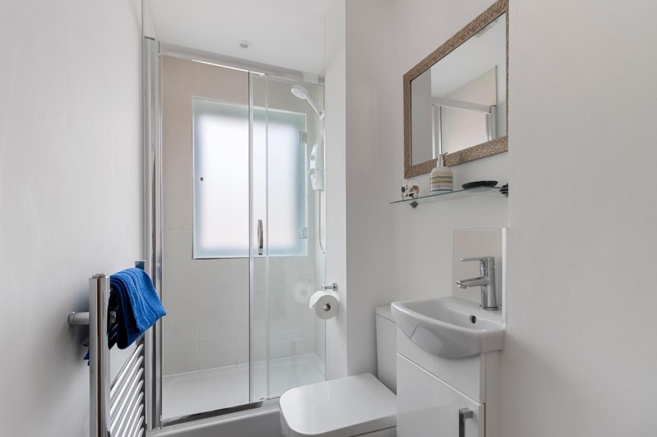 Exeter City Centre Apartments Ashton Apartment Esterno foto