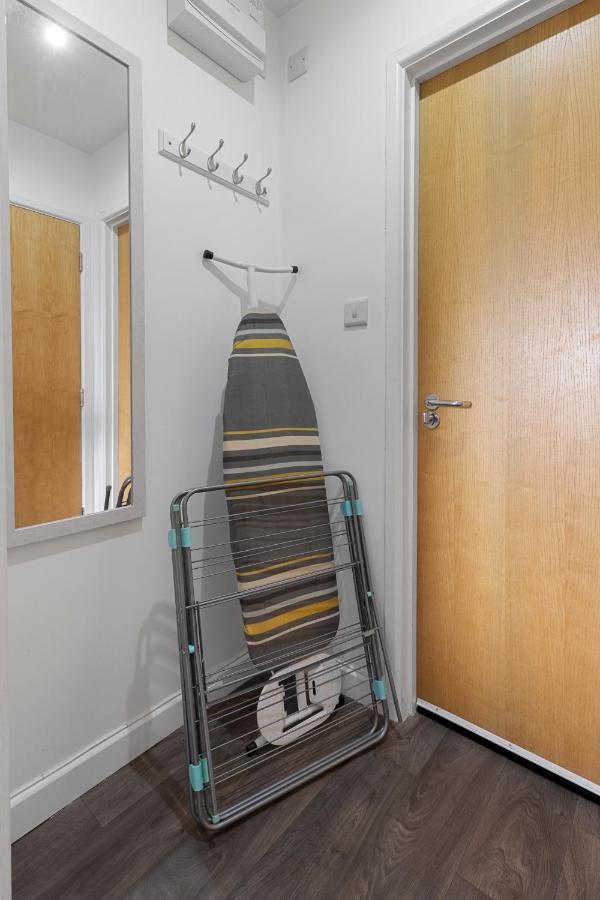 Exeter City Centre Apartments Ashton Apartment Esterno foto