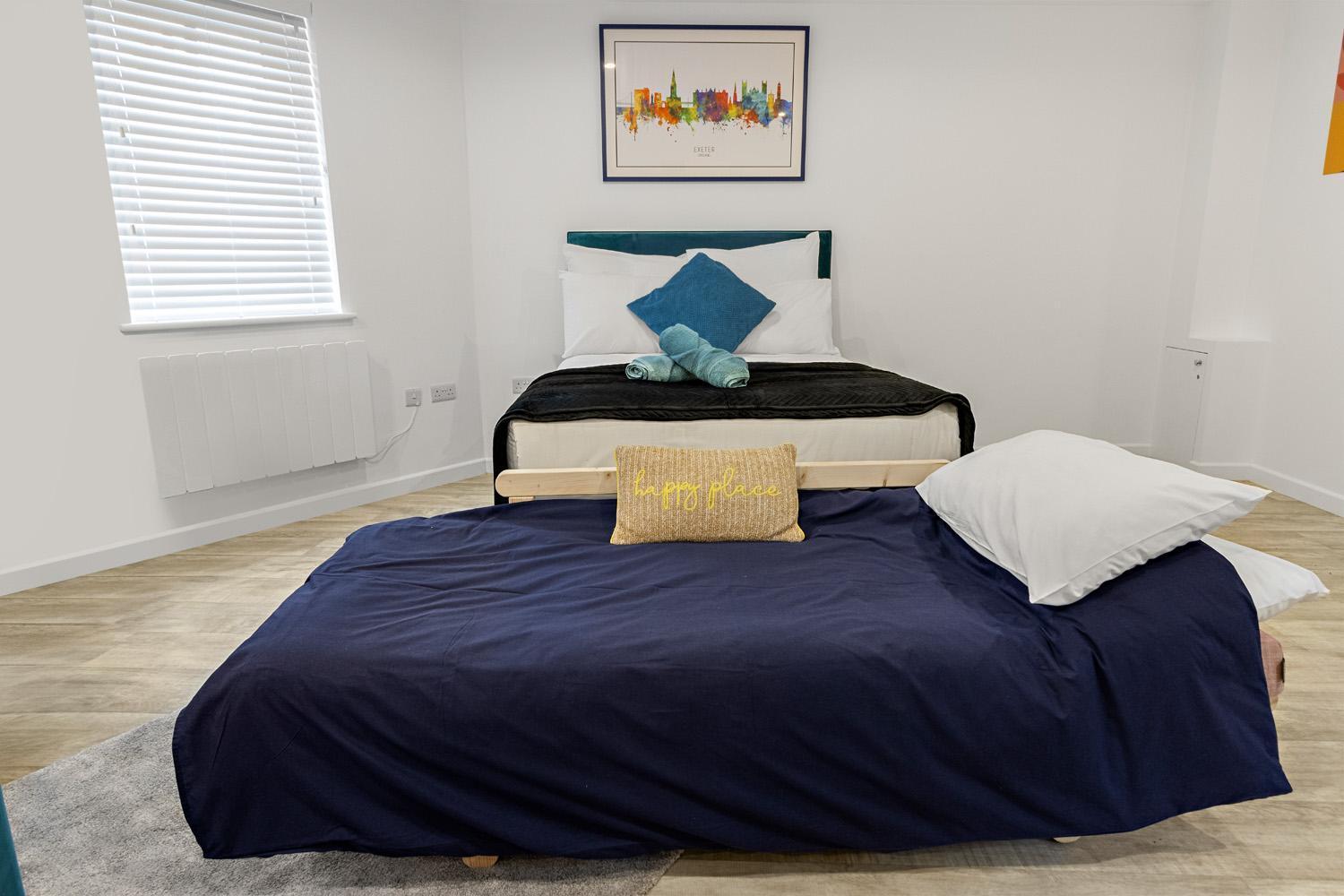 Exeter City Centre Apartments Ashton Apartment Esterno foto