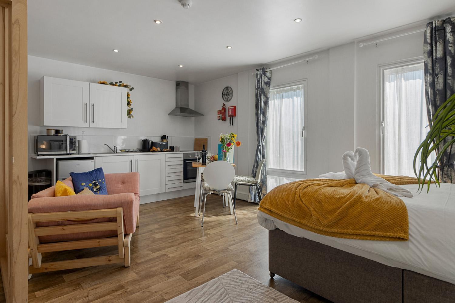 Exeter City Centre Apartments Ashton Apartment Esterno foto