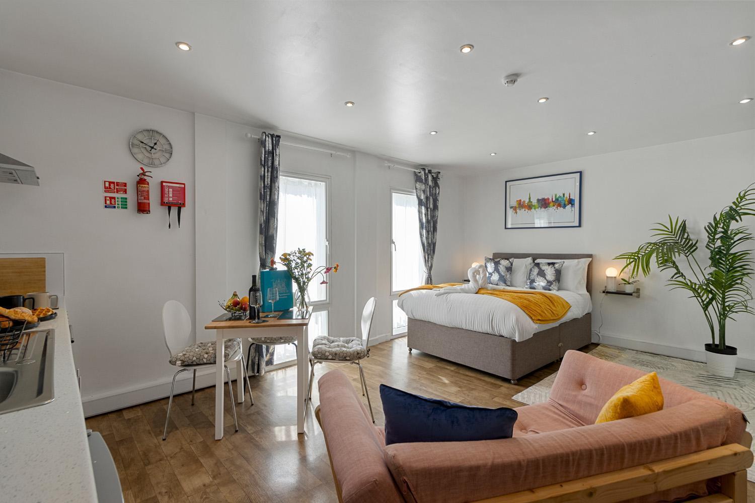 Exeter City Centre Apartments Ashton Apartment Esterno foto