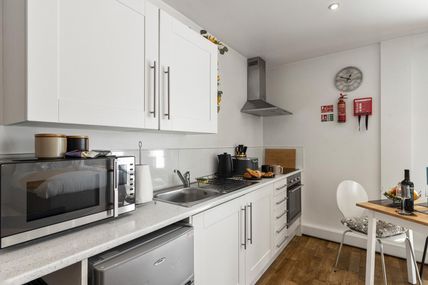 Exeter City Centre Apartments Ashton Apartment Esterno foto